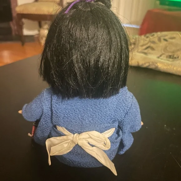 Traditional Japanese Child - Picture 6 of 6